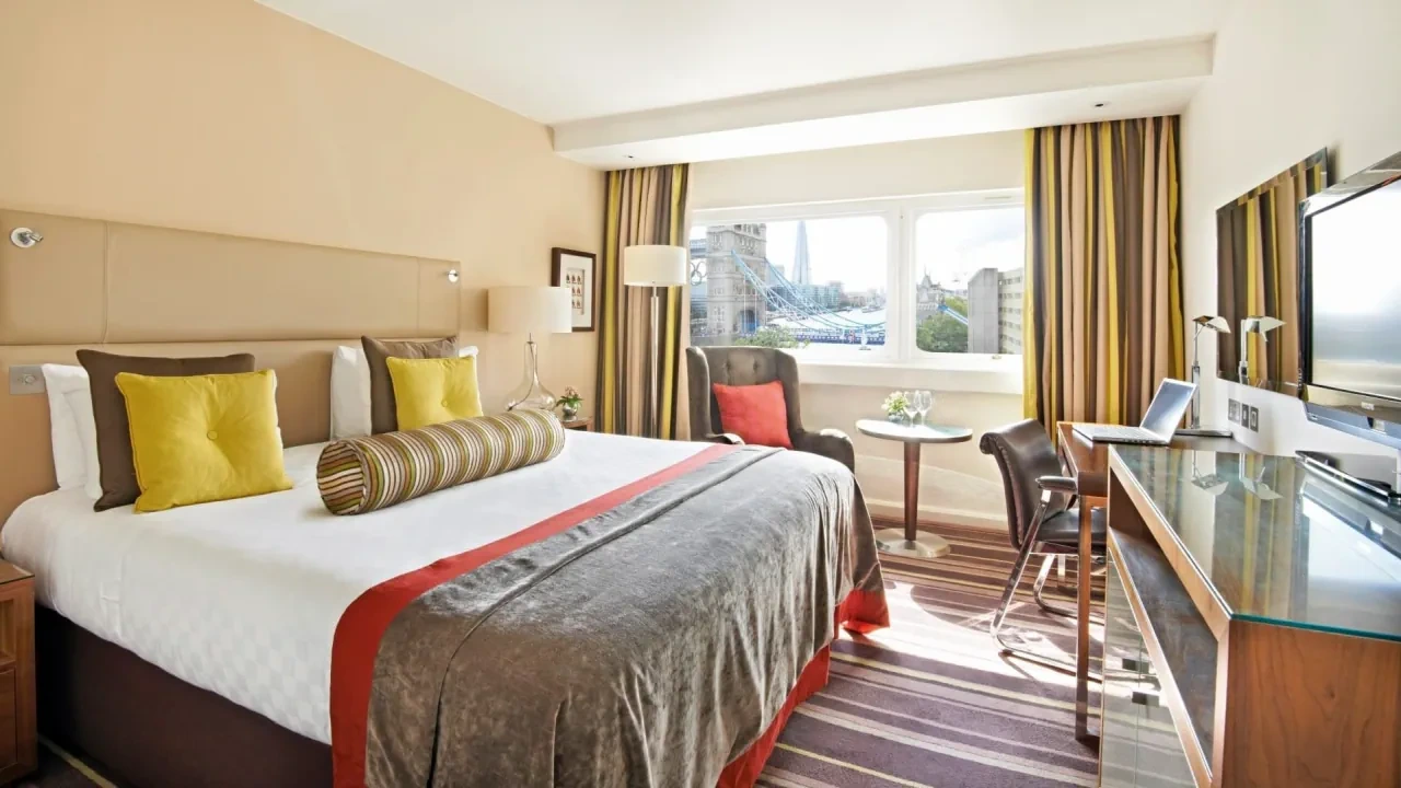 الفندق ذا تاور - لندن